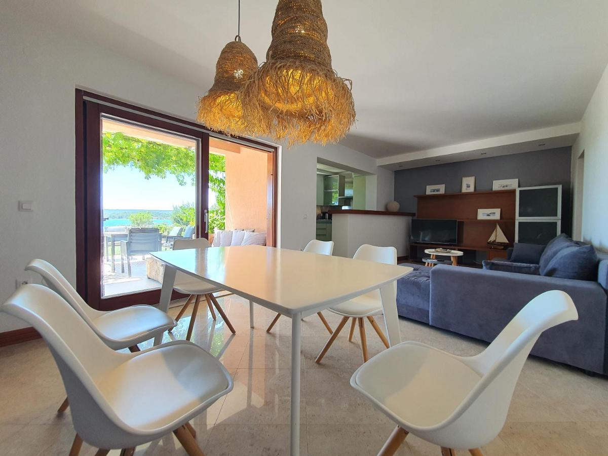 Apartments Villa Oliva Turanj Extérieur photo