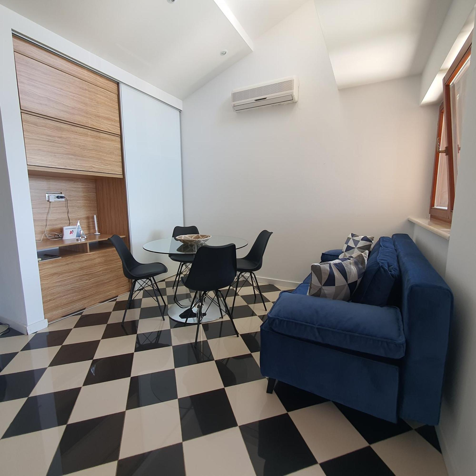 Apartments Villa Oliva Turanj Chambre photo